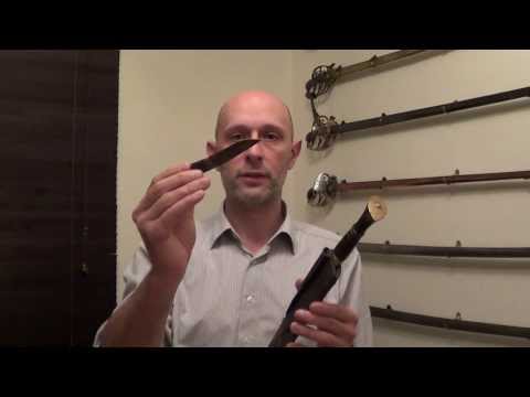 Kukri - The Gurkha knife of Nepal - Part 2