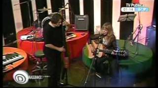 Rickie Lee Jones - Bonfires In Hell - Argentina 2009 TV