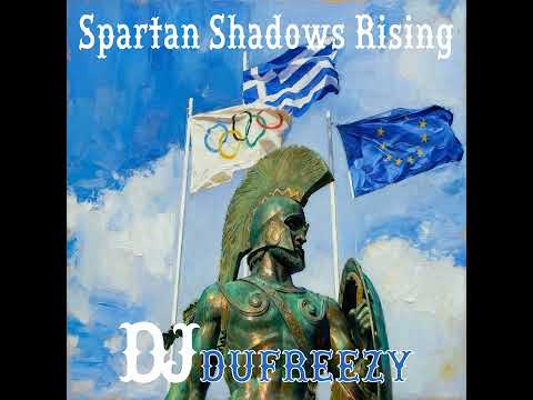 Spartan Shadows Rising - OpenSea Rarible NFT Post Punk Music Song