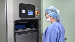AMSCO™ 400 Series Small Steam Sterilizer - In-Service Training | STERIS