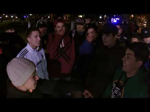 SOLIDO SMOOKI vs BUSTA SAKLE - 8vos. TPL FREE 2V2