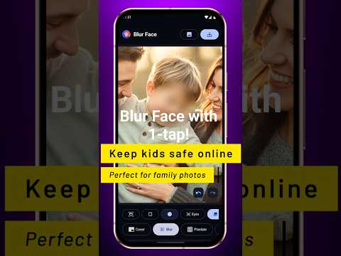 Blur Face - Photo & Video
