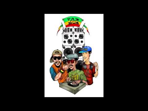 Baile do Paz e Dub - Michel Irie (SP) + Sound Sisters (SCA) - 05/2015