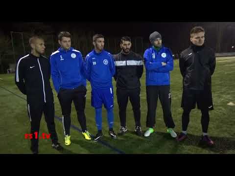 2018-01-13 Neuzugänge beim FC Remscheid