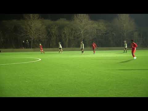 U14 Elite (Sacha) - 230215 - RAFC (7-3) Selectie Antwerpen -Q3