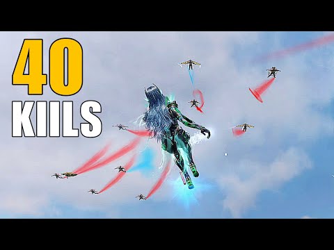 40 KIILS INTENSE SOLO VS SQUAD | CALL OF DUTY MOBILE FULL GAMEPLAY