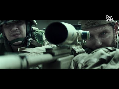 Snajper - oficjalny zwiastun Blu-ray i DVD (polskie napisy)