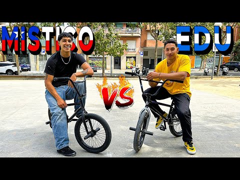 MÍSTICO vs EDU - BMX GAME OF BIKE