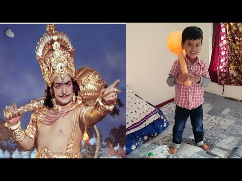 Akshith Reddy  Sr.ntr dilogue- acharya deva