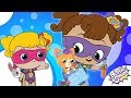 Potion Confusion Kids Stories Bottle Squad Superhero Cartoon Videos For Toddlers
