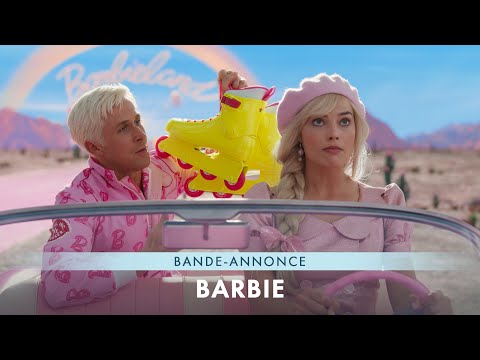 BARBIE - Bande-annonce