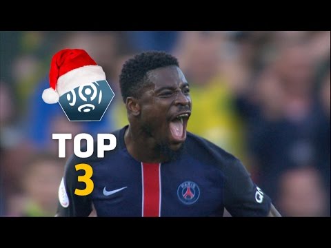 Top Buts Paris Saint Germain J1-J19 / Ligue 1 : saison 2015-16