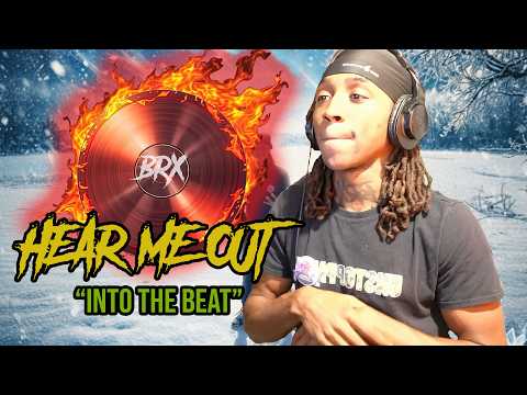 Recording "INTO THE BEAT"