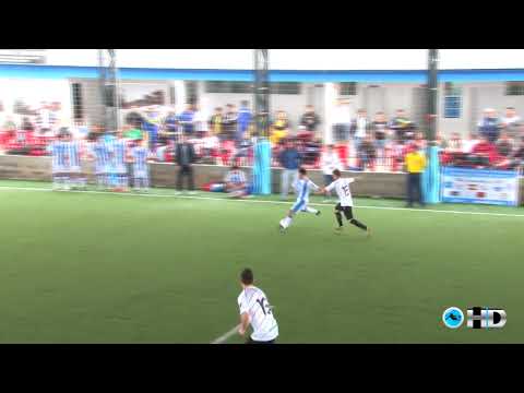 Copa Floripa 2013 (FINAL 1º jogo) - Avaí Tracelog 5x5 Figueirense (gols)