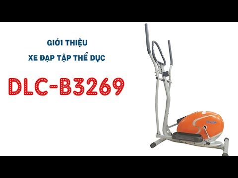 Xe đạp tập thể dục toàn thân DLC-B3269 - Thể Thao Minh Phú
