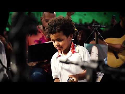 Nosso Grito - Flores em Vida: Arruda canta Cléber Augusto Vol. 1 (Ao Vivo)