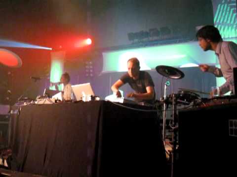 Douglas Greed feat. Delhia, Daniel Brandt live Sonne Mond Sterne 2009