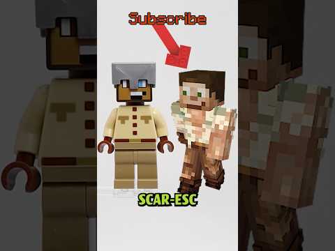 This LEGO Minecraft Set Has A MASSIVE PROBLEM!!! #lego #legominecraft #minecraft #shorts