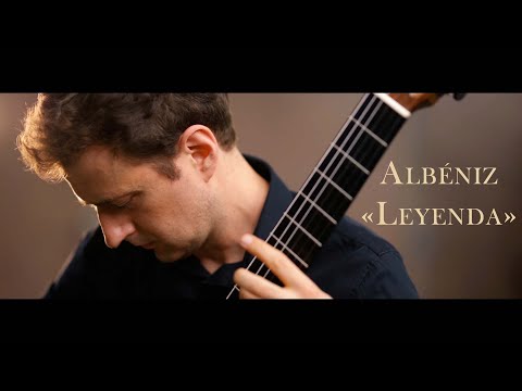 Asturias (Leyenda) by Isaac Albéniz • Goran Krivokapić, classical guitar