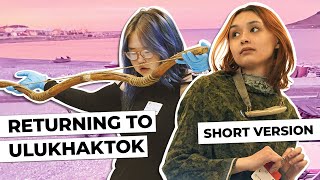 6 Inuit teens go on a journey to connect with their past (Short version)