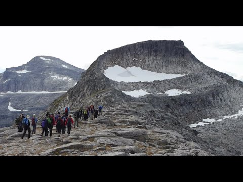 Fjelltur Jotind 980 moh - (Tjeldøya / Tjeldsund) - 2011.09.18