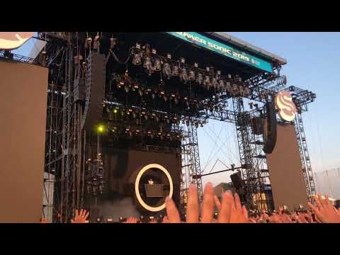 Zedd - I Want You To Know Summer Sonic 2019 Osaka Japan 2019/08/17