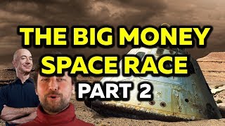Internet Comment Etiquette: &quot;The Big Money Space Race&quot; Part 2