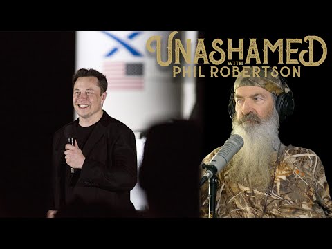 Phil's Haircut Shock, Jase and Elon Musk on Baby Names, and Understanding the Holy Spirit | Ep 104