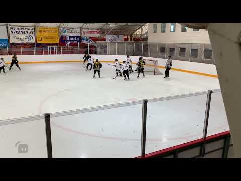 JYP U13-09 20.3 klo 1500 Tus -JYP valkoinen