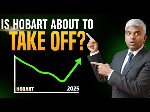 Is Hobart setting up its next property cycle?