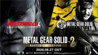 Metal Gear Solid: Master Collection Vol. 2