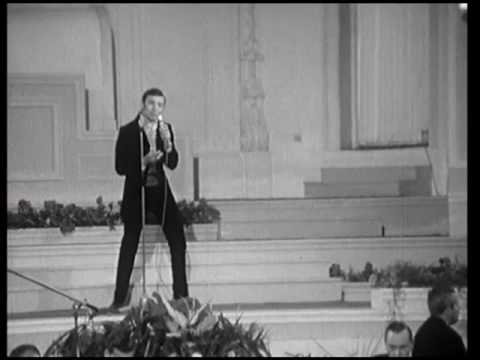 Karel Gott - Proč ptáci zpívají (1968)