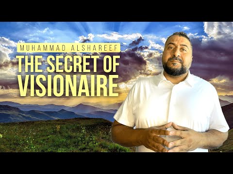 The secret of Visionaire