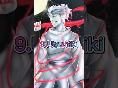 All 10 Otsutsuki Clan Members, Ranked By Strength #narutoshippuden #short