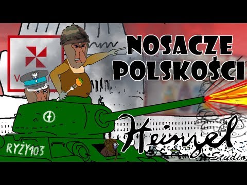 Nosacze Polskości №2#2 | Dwóch Pancernych i Pioter | SPECIAL