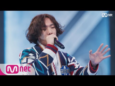 [ENG sub] schoolrapper 3 [3회] (몰입) 랩으로 그림을 그리다! 권영훈 @팀대표선발전 190308 EP.3