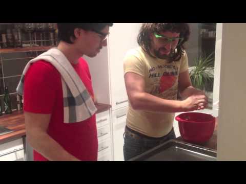 Betongkalendern med Benke & Marko - Avsnitt 2 - Pepparkaksbak