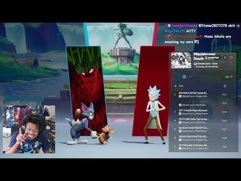 ImDontai Reacts To Denzel Curry Mischevious VOL 2 SOOOO GOOD