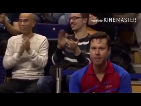 Table Tennis 2016 German Open Samsonov