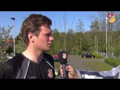 SVC'08 1 tegen Monster 1