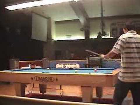 Efren Vs Frost