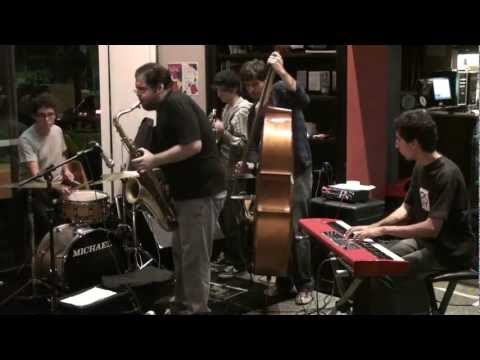 Pedro Martins Quinteto - "Oska T"