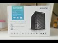 Сетевое хранилище ASUSTOR AS1002T 2x3.5 SATA, 1x1GE, 2xUSB3.0 - відео