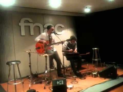 Perturbazione - The Sample and The Loser @ Fnac di Milano