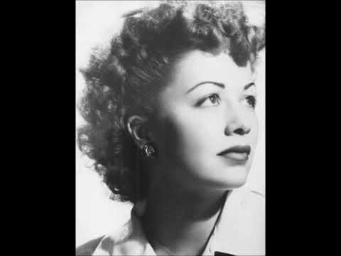 Louanne Hogan with Victor Young and His Orchestra – Too Young, 1951