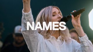 Names | Elevation Worship &amp; Maverick City