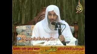 البخاري (312) " وبث فيها من كل دابة "كتاب بدء الخلق باب (13 إلى ح 3303) للشيخ مصطفى العدوي12 9 2014 image