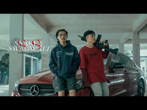 SS - SNAKE.F X SWAGWAZZ [ Prod.XXXVVIIV ] l BXS