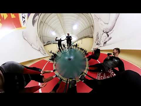 Testy sprawnościowe Biało-Zielonych | #LechiaTrenuje