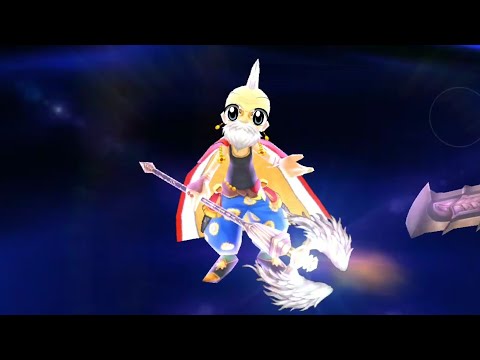 [#DFFOO] Another lame dps name Strago showcase